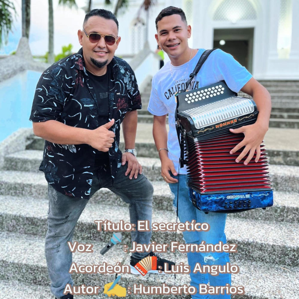 El secretico -Javier Fernandez (Audio oficial) (Explicit)