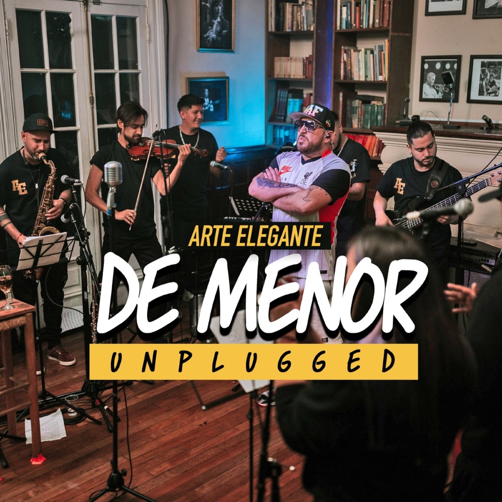 De Menor Unplugged