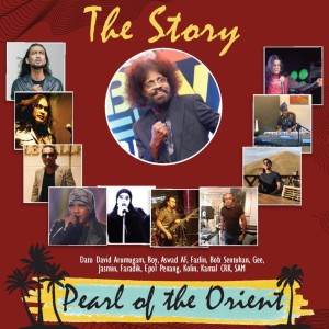 Listen to Pearl of The Orient song with lyrics from Dato David Arumugam