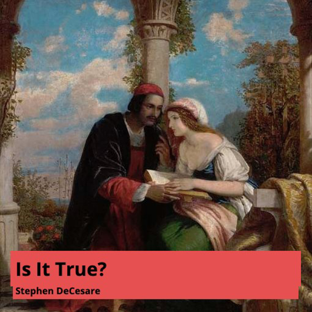 Is It True? (Explicit)