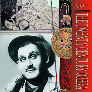 Album Mascagni · Cavalleria rusticana from Richard Tucker