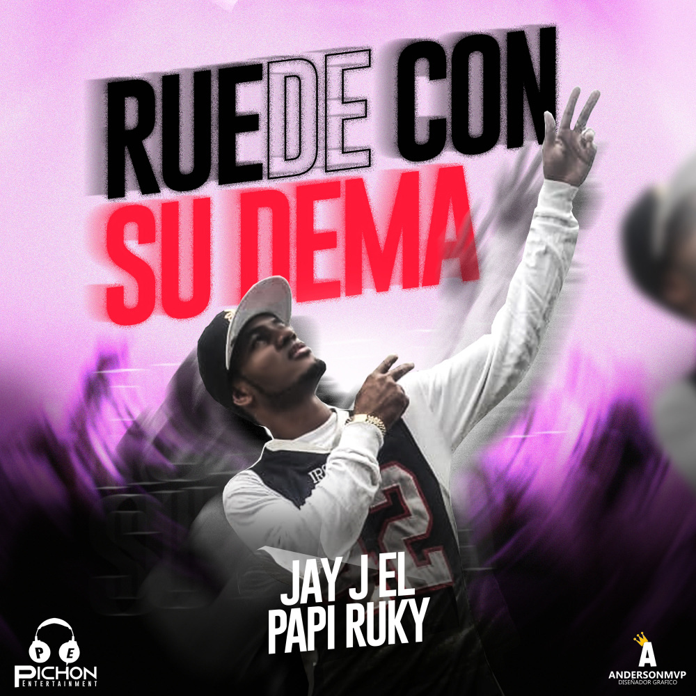 RUEDE CON SU DEMA