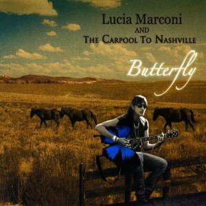 收聽Lucia Marconi的Butterﬂy歌詞歌曲