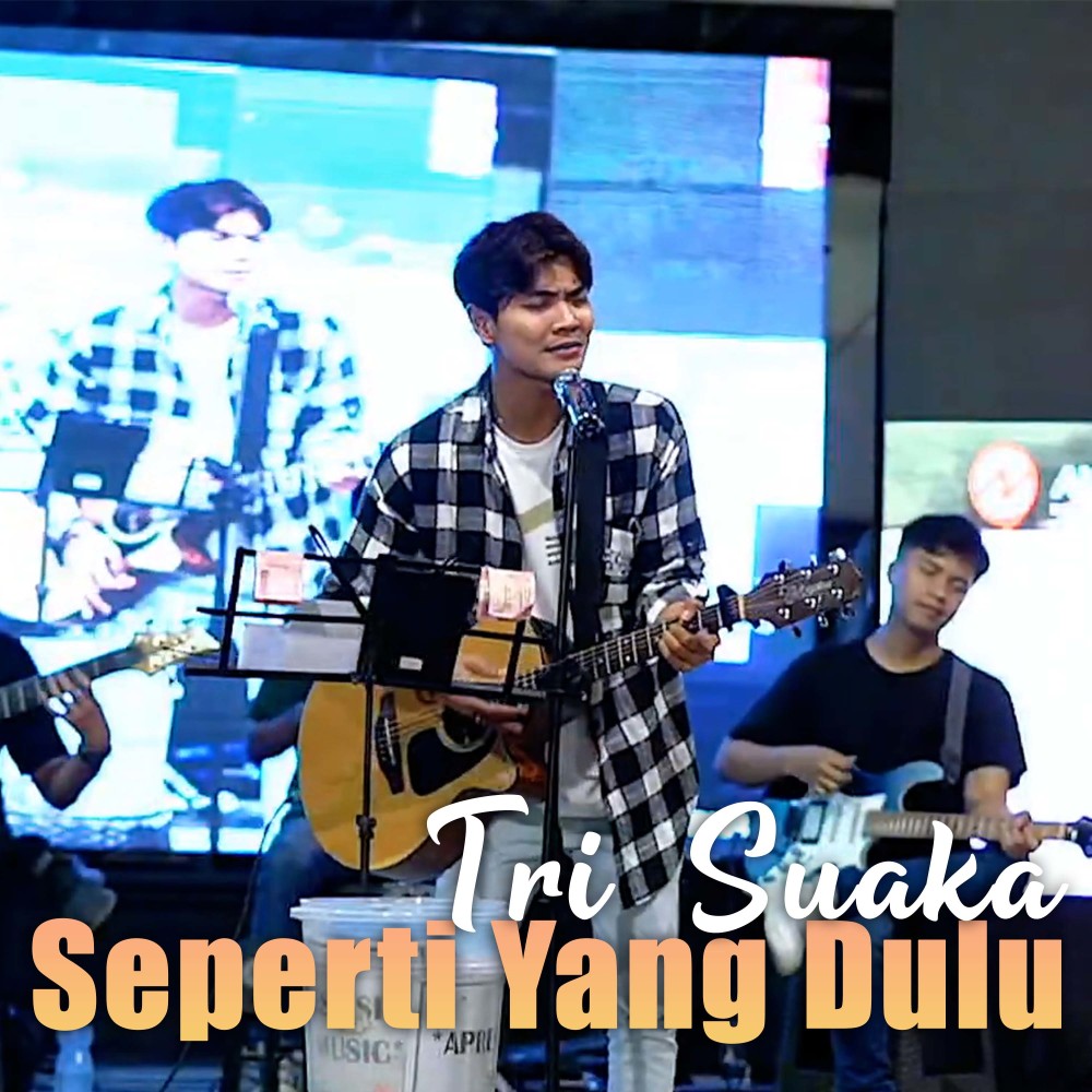 SEPERTI YANG DULU