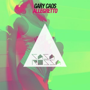 ดาวน์โหลดและฟังเพลง Allegretto (Dub Mix) พร้อมเนื้อเพลงจาก Gary Caos