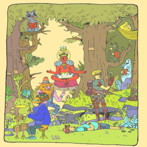 收听Witty Tarbox的Trevor歌词歌曲