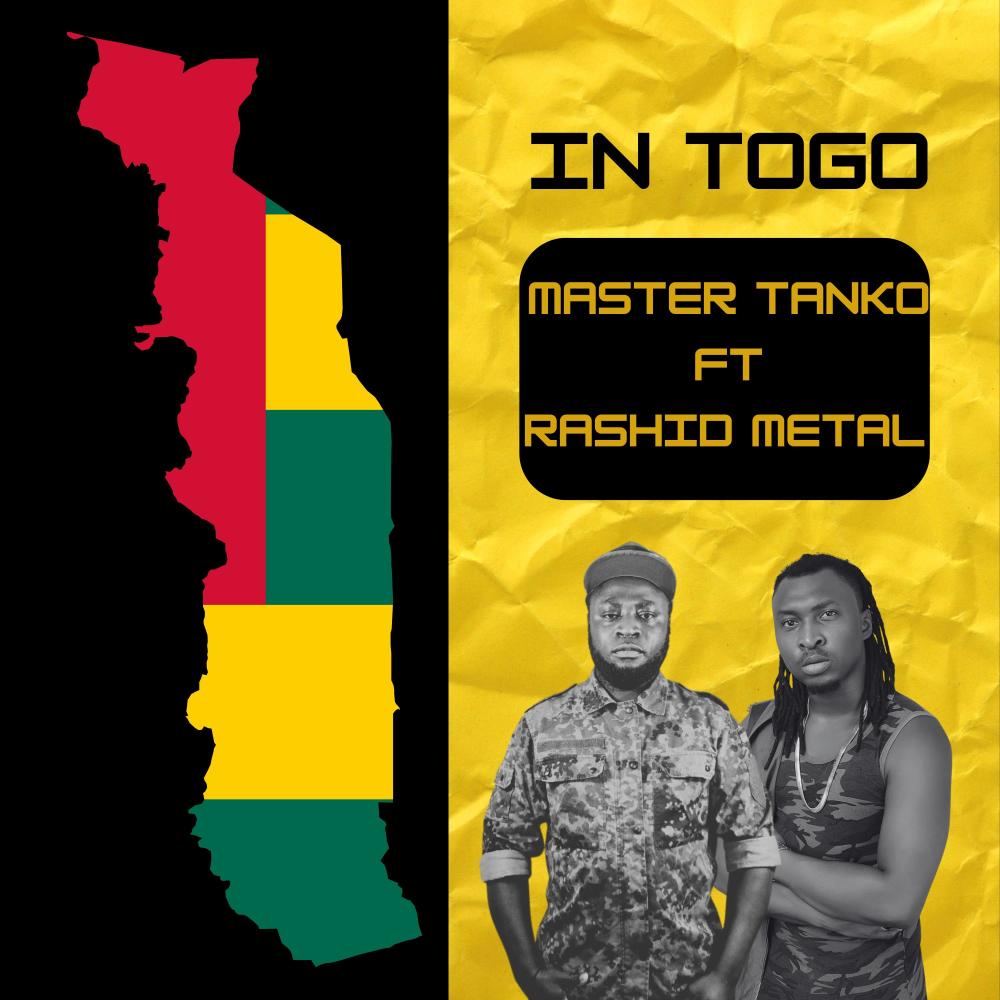 In Togo (feat. Rashid Metal) (Explicit)