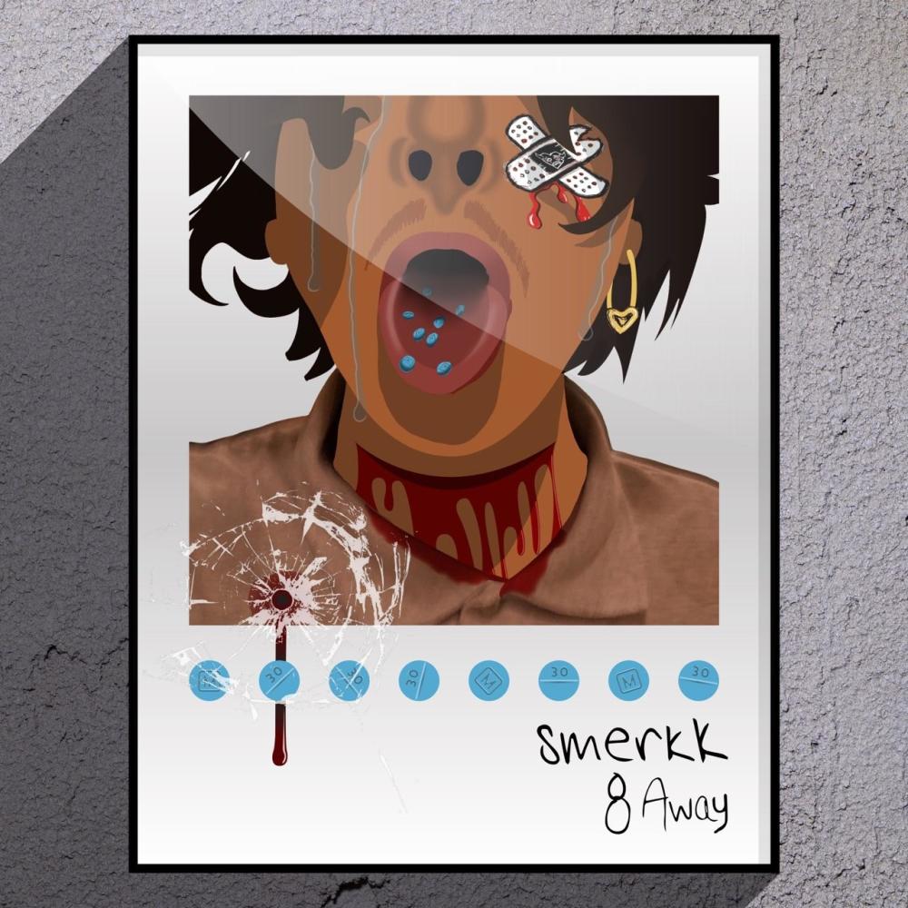 8 Away (Explicit)