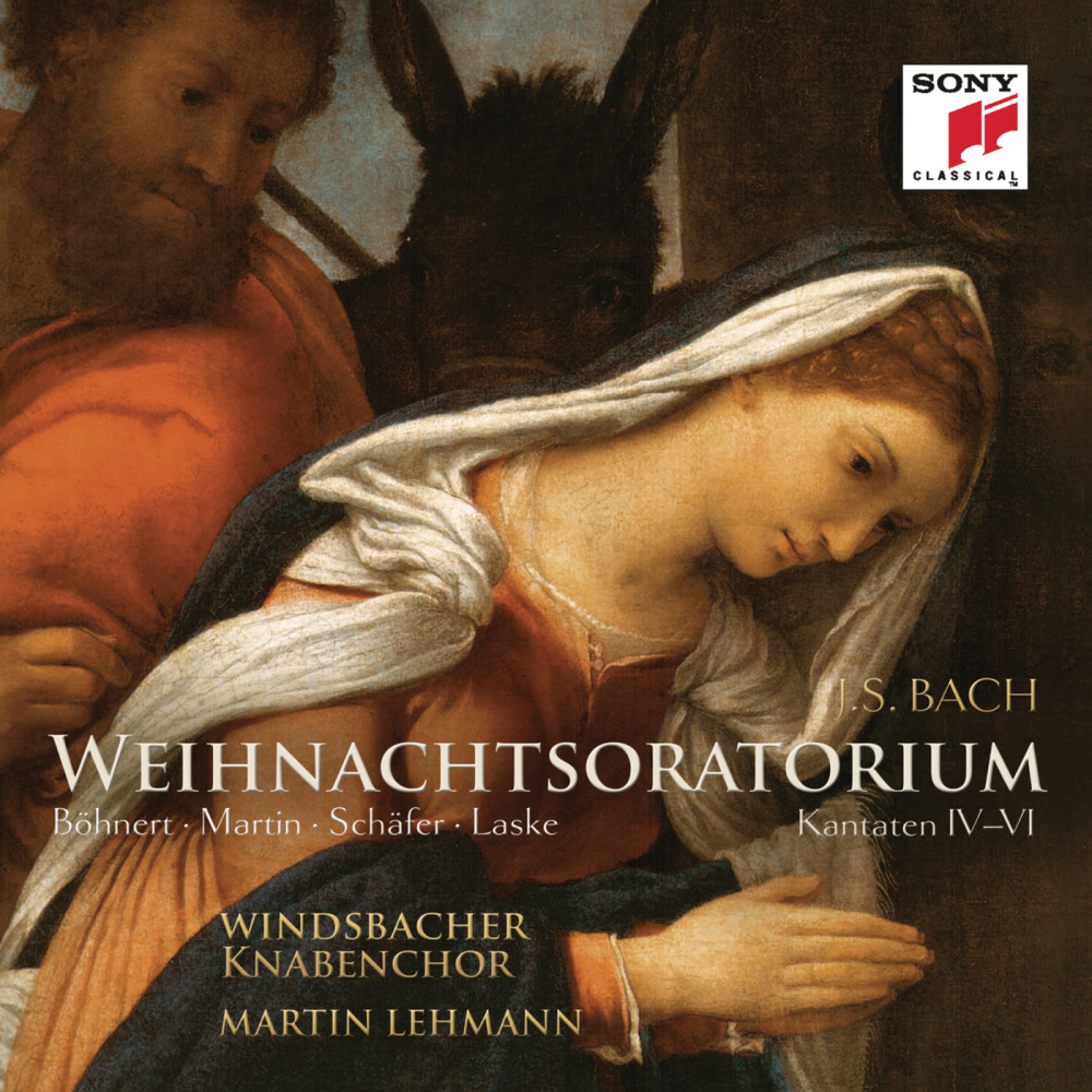 Weihnachtsoratorium, BWV 248: No. 49, Warum wollt ihr erschrecken