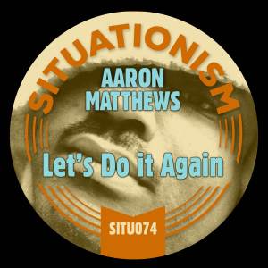 Aaron Matthews的专辑Lets Do It Again
