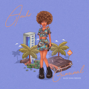 Listen to Criminal (Alex Shik Remix) song with lyrics from ANIKV