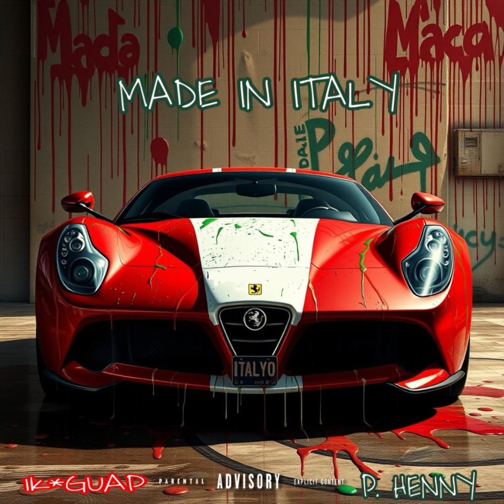 Like Magnolia (feat. P. Henny) (Explicit)