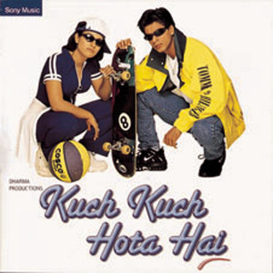 Shah Rukh Khan的專輯Kuch Kuch Hota Hai (Pocket Cinema)