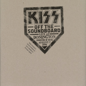 Shout It Out Loud (Live In Donington / 1996) dari Kiss