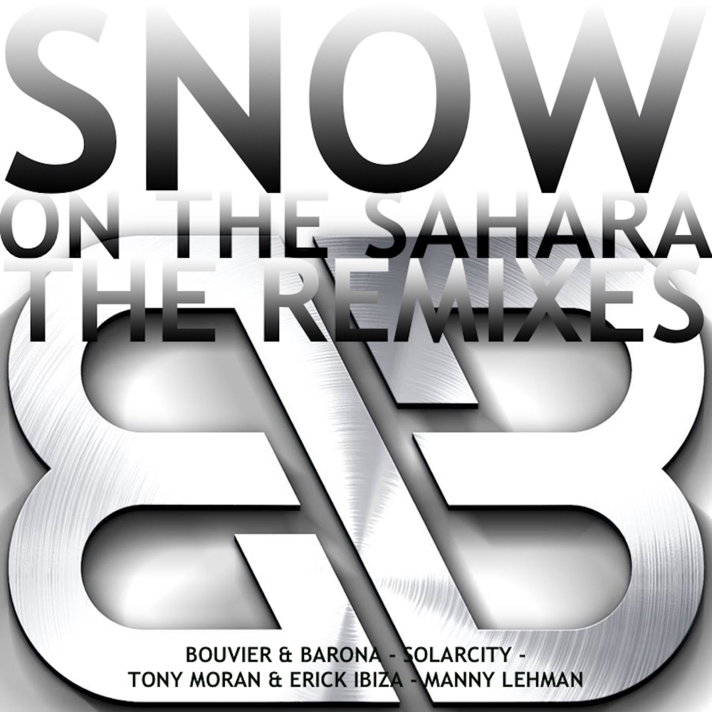 Snow on the Sahara (Solarcity Reimagined Mix Radio Edit)