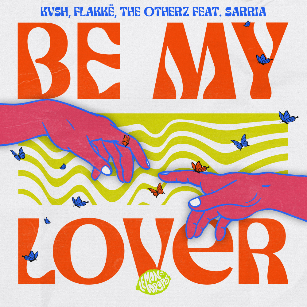 Be My Lover