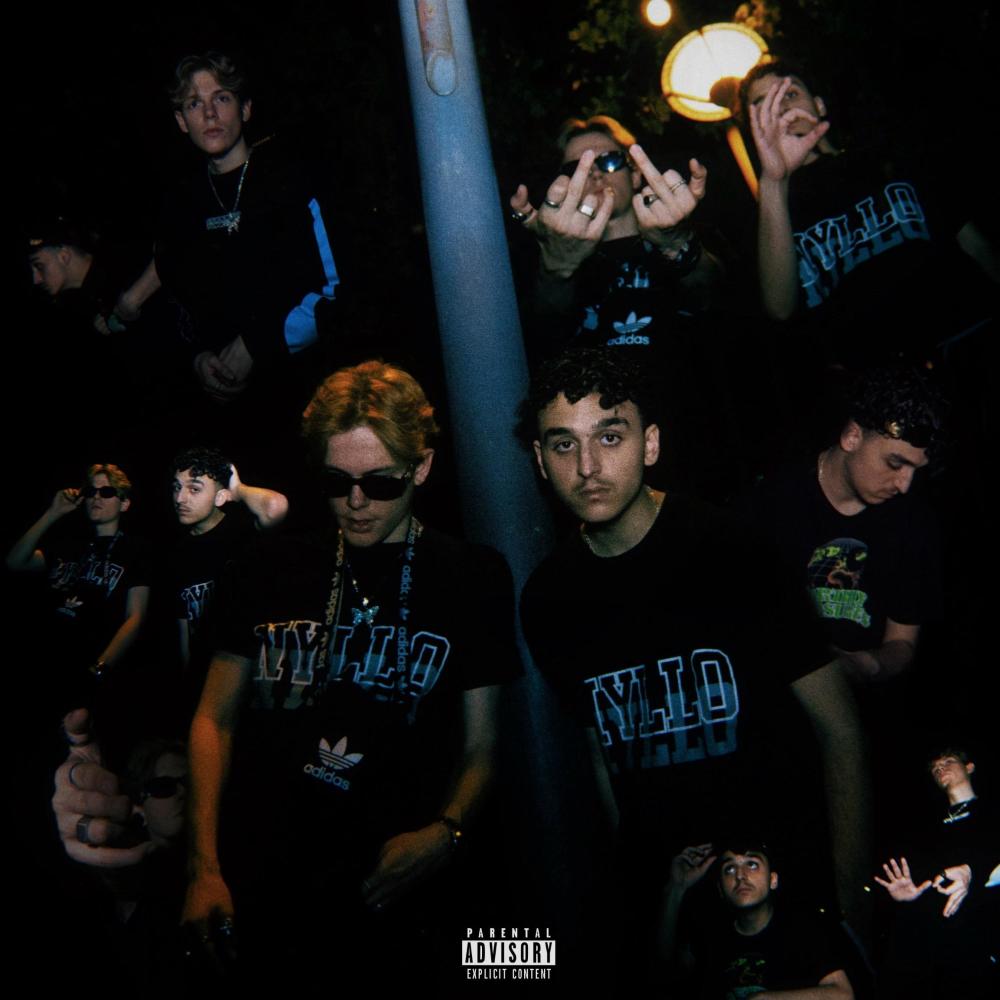 2 ROOKIES (feat. Jizen) (Explicit)