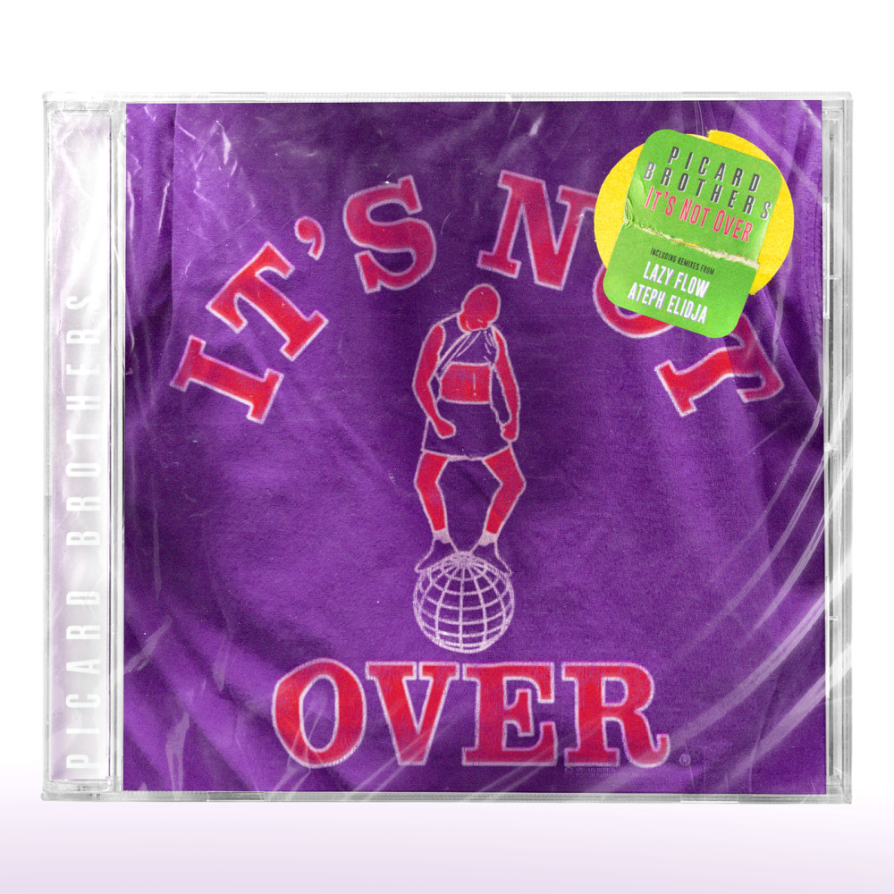 It's Not Over (Lazy Flow Remix)