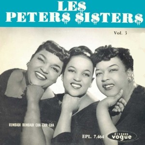 Peters Sisters的專輯Rumbadi Bumbadi Cha Cha Cha