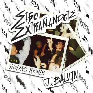 ดาวน์โหลดและฟังเพลง Sigo Extrañándote (SOLANO Remix) พร้อมเนื้อเพลงจาก J Balvin