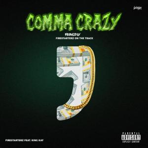 收聽FS on the Track的Comma Crazy (feat. King Kay) (Explicit)歌詞歌曲