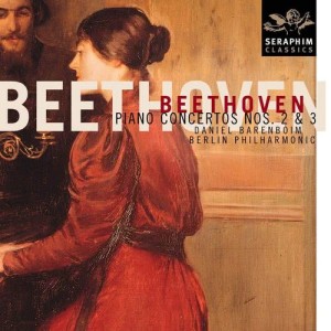 อัลบัม Beethoven: Piano Concerto Nos. 2 & 3 ศิลปิน Daniel Barenboim