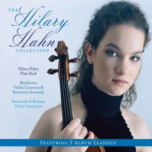收聽Hilary Hahn的Violin Partita No. 2 in D Minor, BWV 1004: I. Allemande歌詞歌曲
