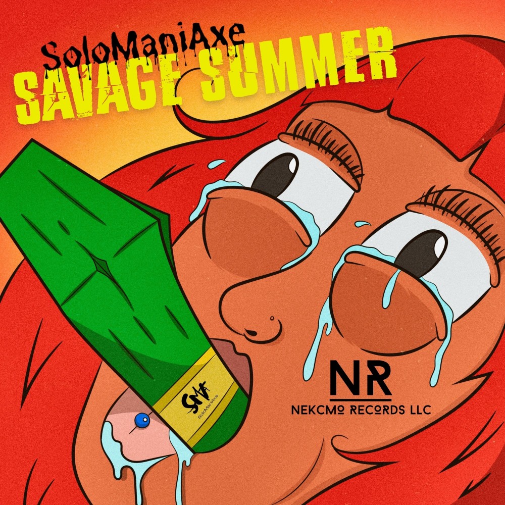 Savage Summer (Explicit)