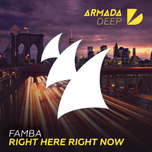 ดาวน์โหลดและฟังเพลง Right Here Right Now (Extended Mix) พร้อมเนื้อเพลงจาก Famba