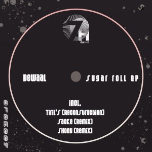Listen to Sugar Roll (Tiril's Reconstruction) (Tiril's Reconstrution) song with lyrics from DeWaal