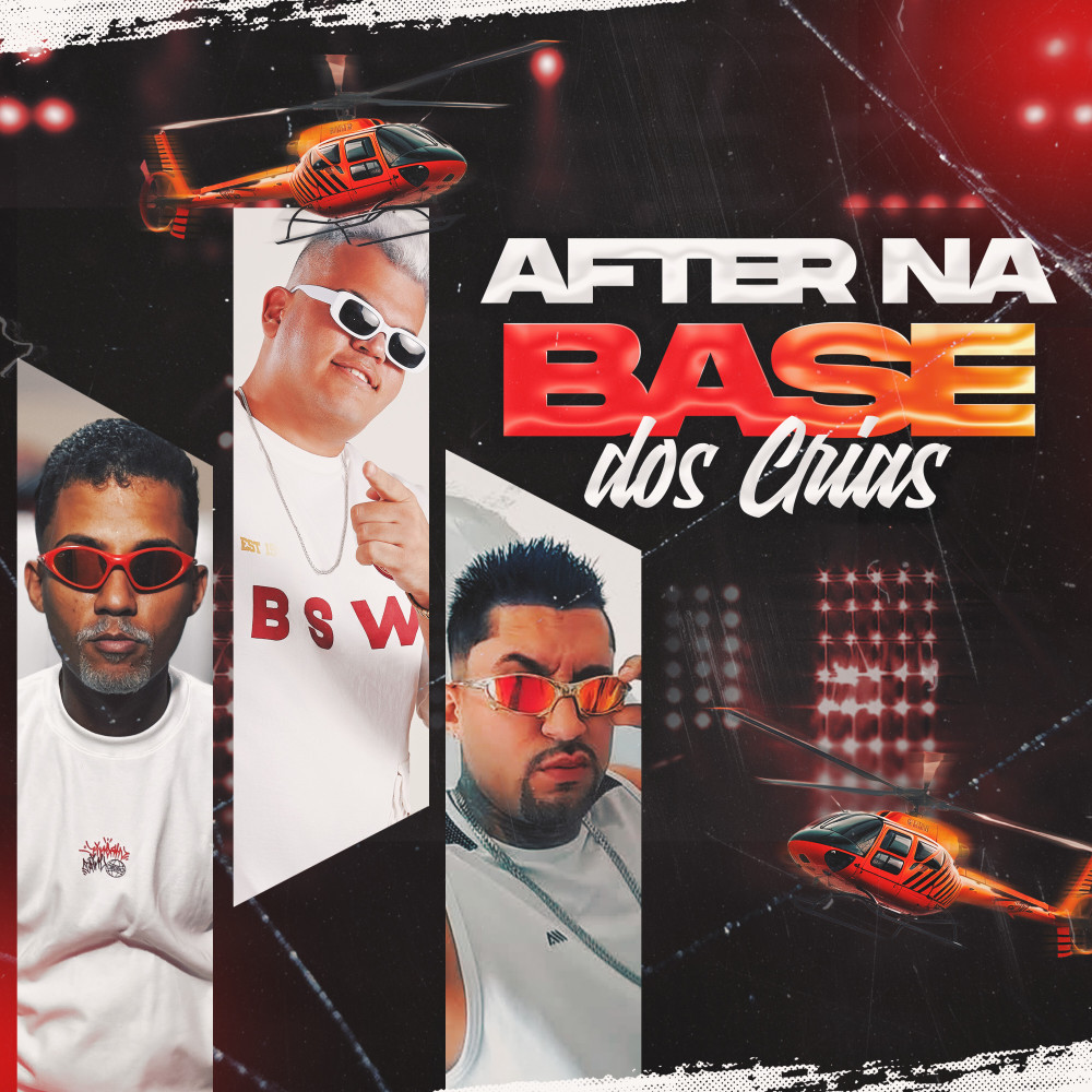 After na Base dos Crias (Explicit)