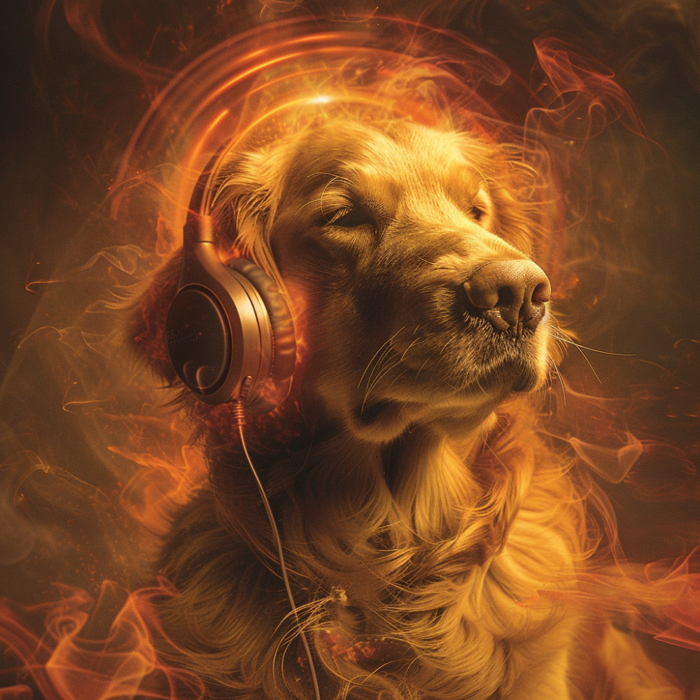 Quiet Dog Harmony