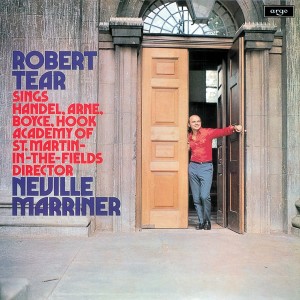 ดาวน์โหลดและฟังเพลง Recitative: Look down, look down พร้อมเนื้อเพลงจาก Robert Tear