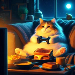 default playlist img