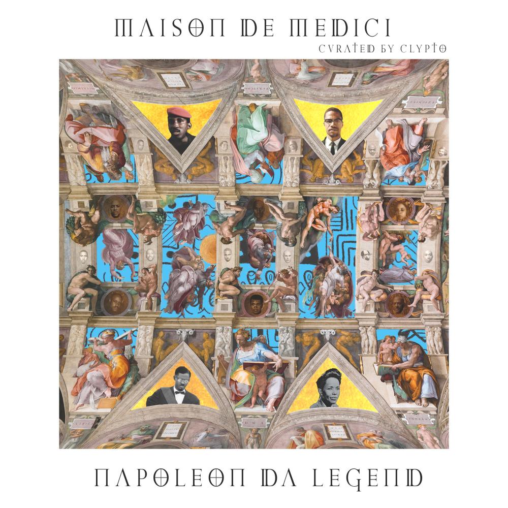 Medici Ghecci (feat. Brian Bars Burns & Da Inphamus Amadeuz) (Explicit)