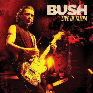 收聽Bush的Glycerine (Live)歌詞歌曲