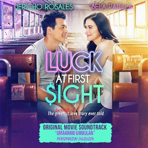 收听Zia Quizon的Umaaraw Umuulan (Theme Song of "Luck At First Sight)歌词歌曲