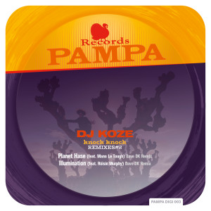 อัลบัม Knock Knock Remixes #2 ศิลปิน DJ Koze