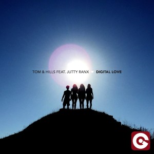 Dengarkan lagu Digital Love (Delcroix & Delatour Rework Radio Edit) nyanyian Tom & Hills dengan lirik