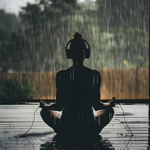 SL TIMER的專輯Yoga in the Rain: Music for Balance