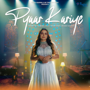 Album Pyaar kariye from Shaheen Salmani