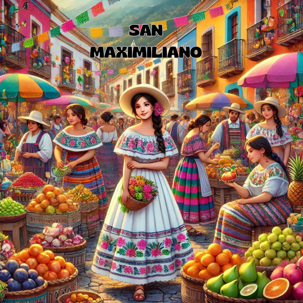 San Maximiliano