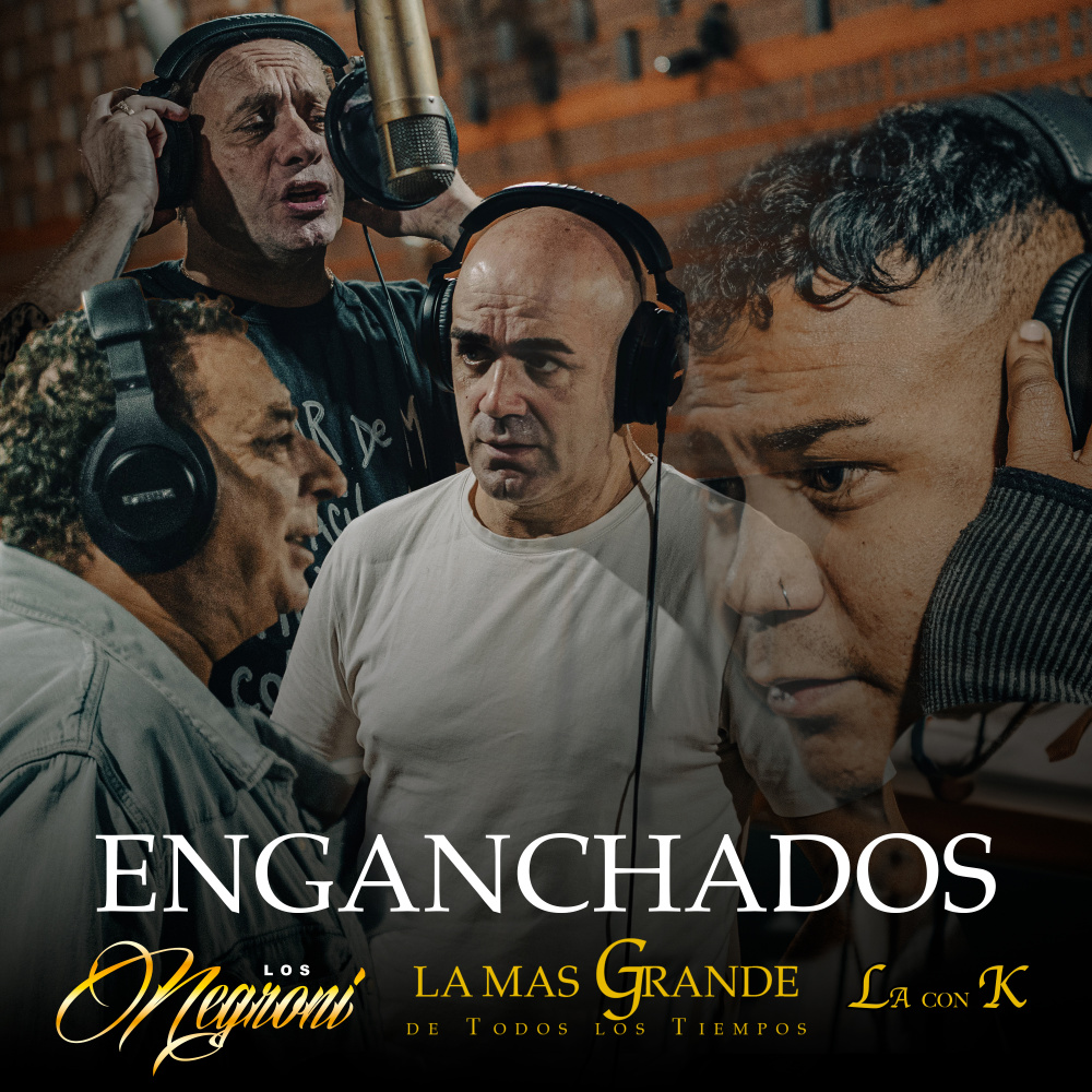 Enganchados