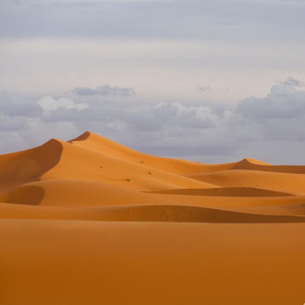Desert (Extended Mix)