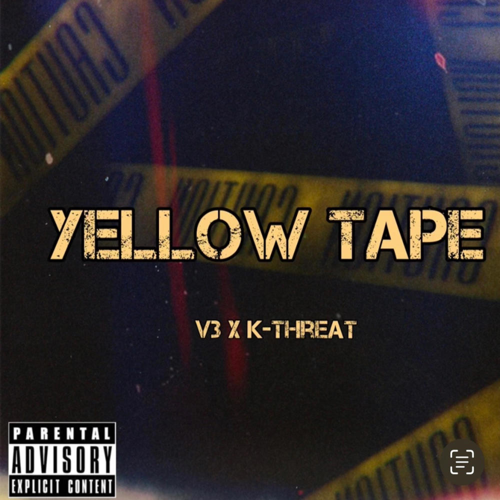 Yellow Tape (feat. K-Threat) (Explicit)