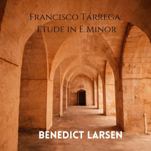 收听Benedict Larsen的Etude in E Minor歌词歌曲