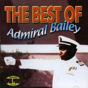 ดาวน์โหลดและฟังเพลง Don't Be Lazy พร้อมเนื้อเพลงจาก Admiral Bailey