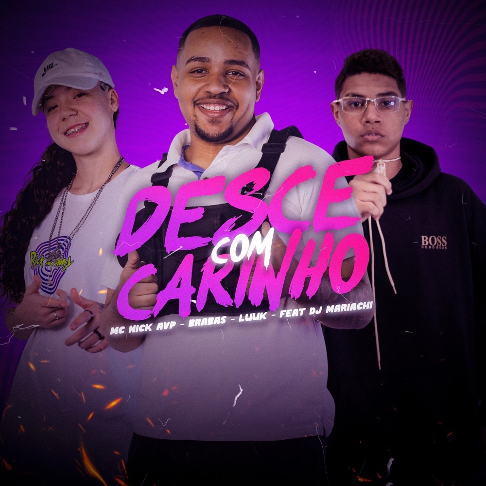 Desce Com Carinho (Explicit)