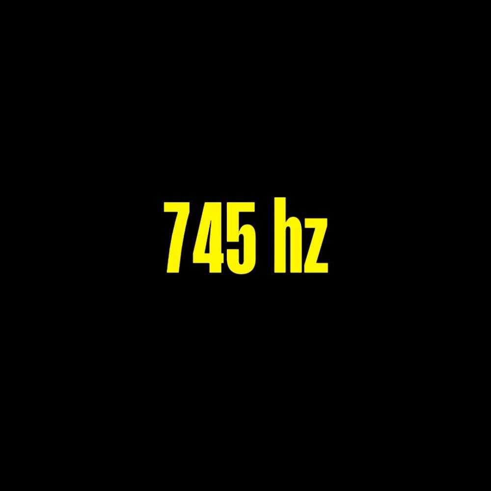 745hz