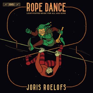 Album Rope Dance oleh Bram van Sambeek